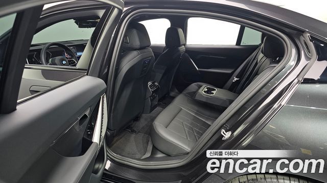 BMW 5-Series 520i M Sport