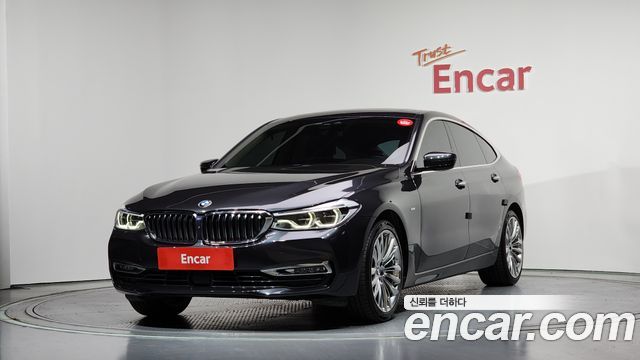 BMW Gran Turismo 640i xDrive Luxury
