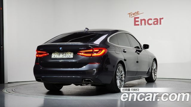 BMW Gran Turismo 640i xDrive Luxury