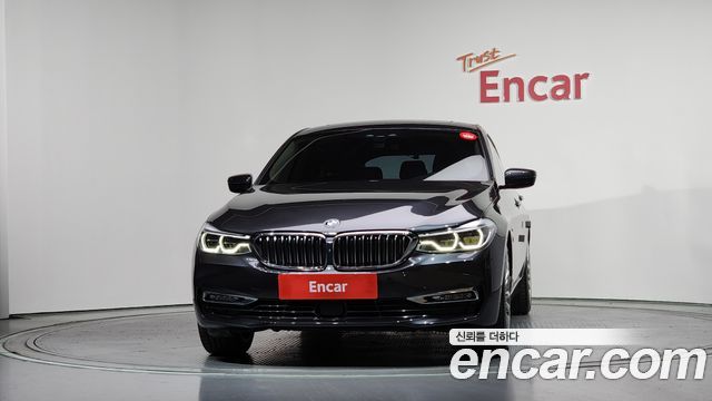 BMW Gran Turismo 640i xDrive Luxury
