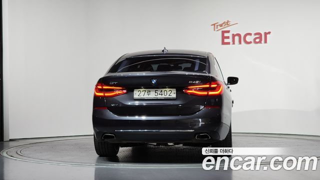 BMW Gran Turismo 640i xDrive Luxury
