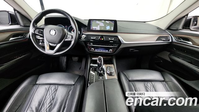 BMW Gran Turismo 640i xDrive Luxury