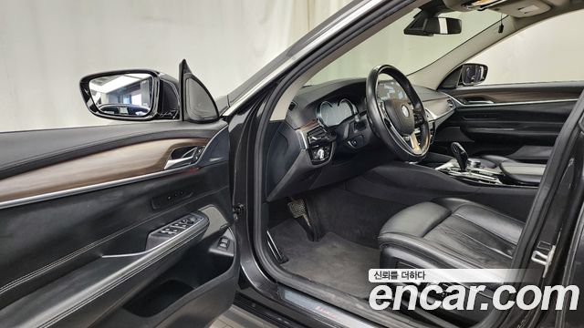BMW Gran Turismo 640i xDrive Luxury