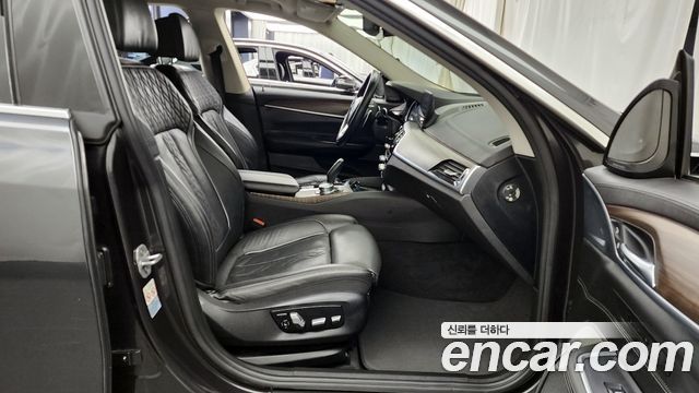 BMW Gran Turismo 640i xDrive Luxury
