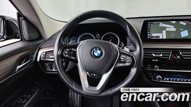 BMW Gran Turismo 640i xDrive Luxury