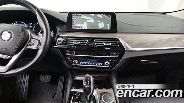 BMW Gran Turismo 640i xDrive Luxury