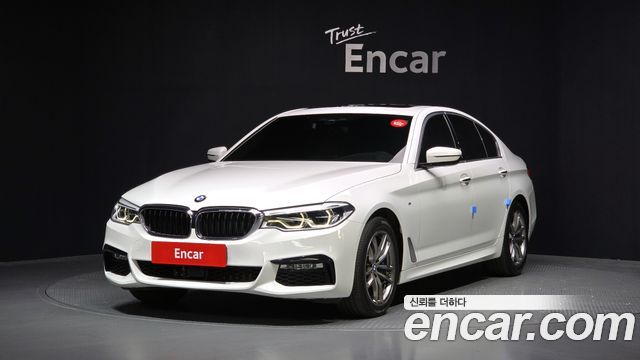 BMW 5-Series 530i xDrive M Sport Package