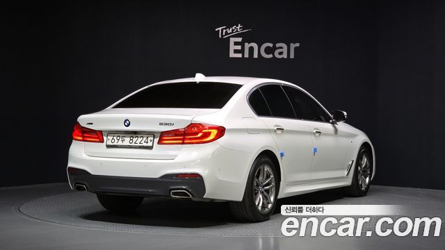 BMW 5-Series 530i xDrive M Sport Package