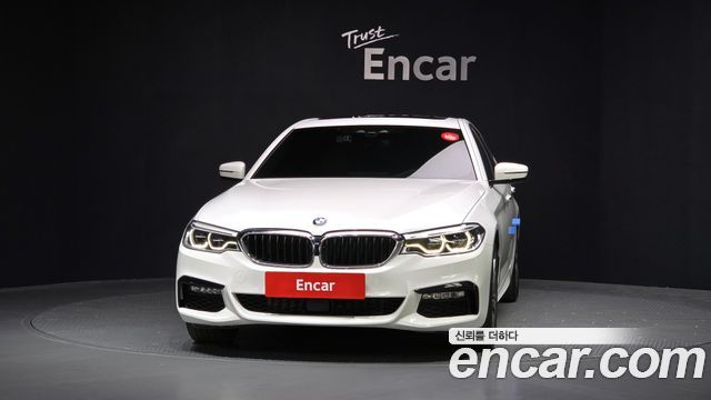 BMW 5-Series 530i xDrive M Sport Package