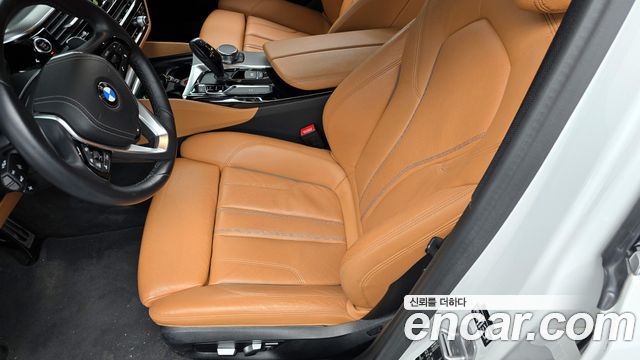 BMW 5-Series 530i xDrive M Sport Package