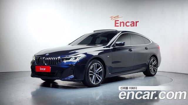 BMW Gran Turismo 620d xDrive M Sport