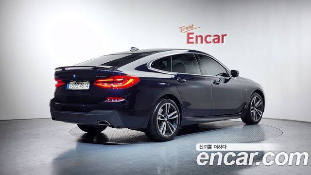 BMW Gran Turismo 620d xDrive M Sport