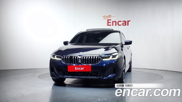 BMW Gran Turismo 620d xDrive M Sport