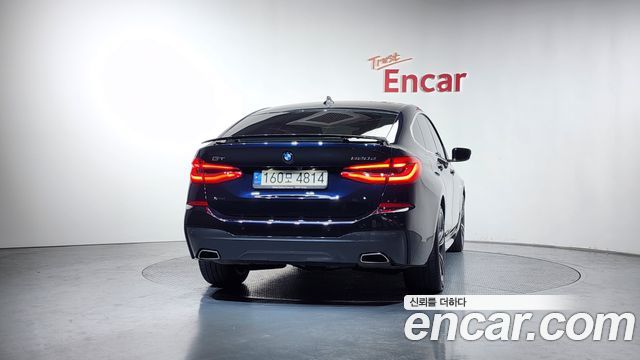 BMW Gran Turismo 620d xDrive M Sport