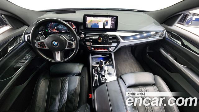 BMW Gran Turismo 620d xDrive M Sport