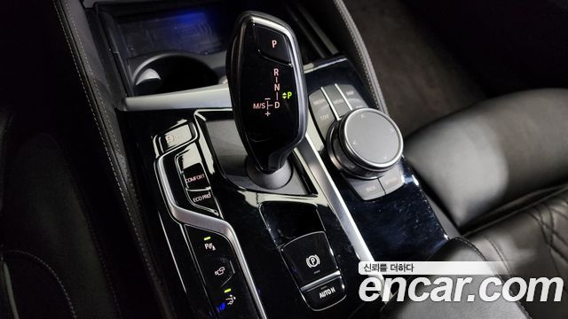 BMW Gran Turismo 620d xDrive M Sport