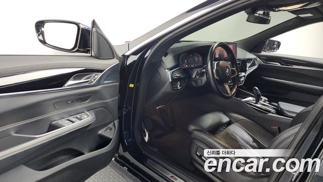 BMW Gran Turismo 620d xDrive M Sport