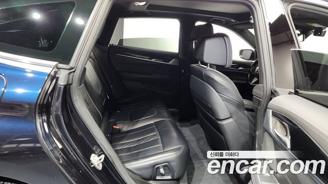 BMW Gran Turismo 620d xDrive M Sport