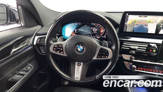 BMW Gran Turismo 620d xDrive M Sport
