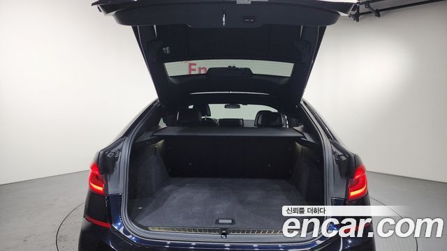 BMW Gran Turismo 620d xDrive M Sport