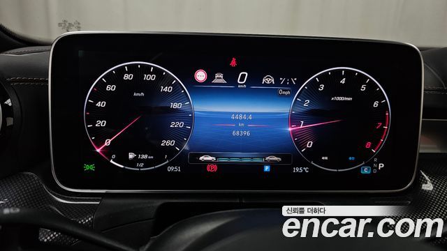 Mercedes-Benz C-Class C300 4MATIC AMG Line