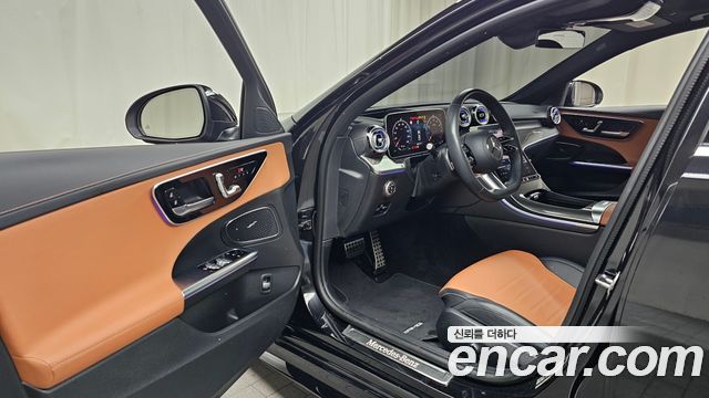 Mercedes-Benz C-Class C300 4MATIC AMG Line