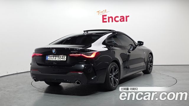 BMW 4-Series 420i M Sport Performance Coupe