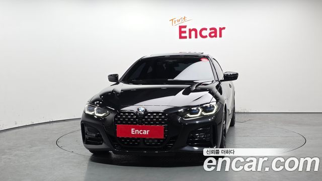 BMW 4-Series 420i M Sport Performance Coupe