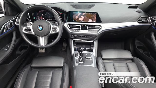 BMW 4-Series 420i M Sport Performance Coupe