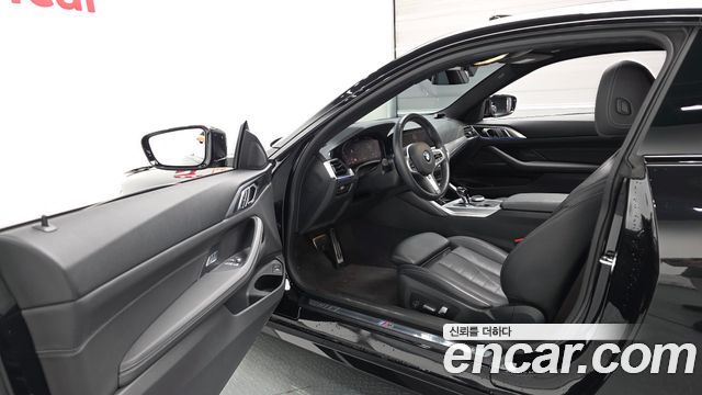 BMW 4-Series 420i M Sport Performance Coupe