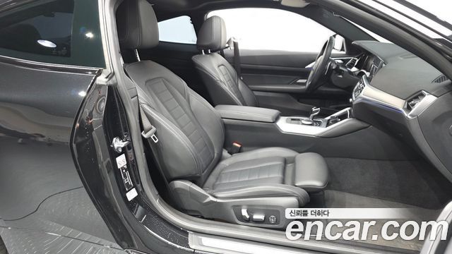 BMW 4-Series 420i M Sport Performance Coupe
