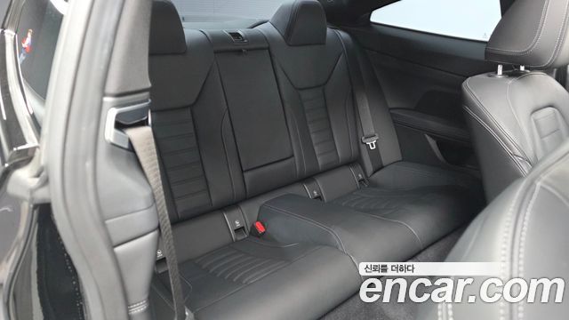 BMW 4-Series 420i M Sport Performance Coupe