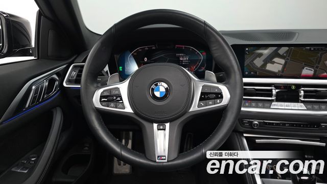 BMW 4-Series 420i M Sport Performance Coupe