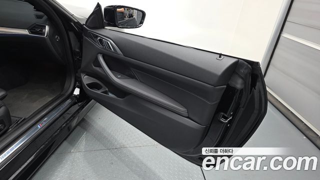 BMW 4-Series 420i M Sport Performance Coupe