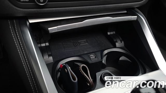 BMW 4-Series 420i M Sport Performance Coupe