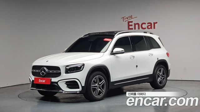 Mercedes-Benz GLB-Class GLB250 4MATIC