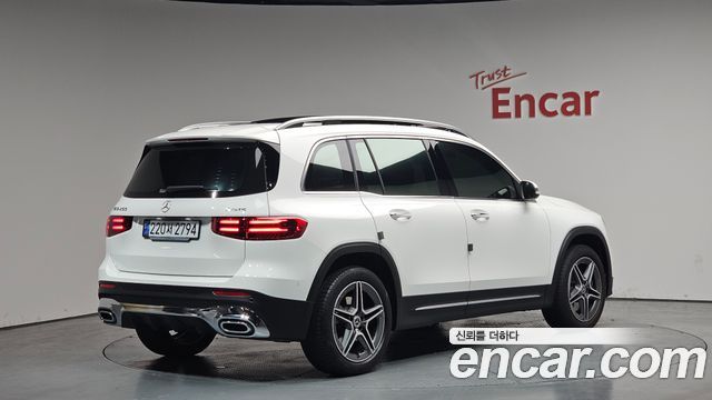 Mercedes-Benz GLB-Class GLB250 4MATIC