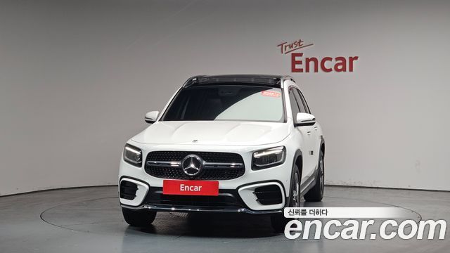 Mercedes-Benz GLB-Class GLB250 4MATIC