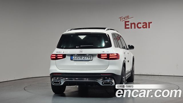 Mercedes-Benz GLB-Class GLB250 4MATIC