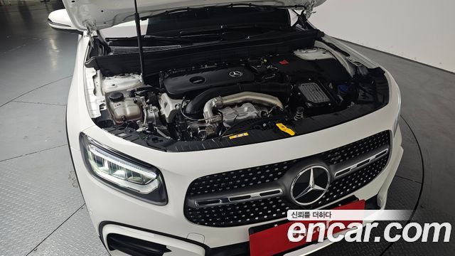 Mercedes-Benz GLB-Class GLB250 4MATIC