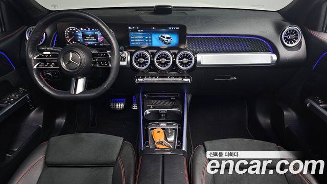 Mercedes-Benz GLB-Class GLB250 4MATIC