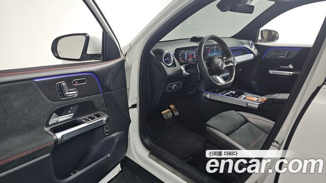 Mercedes-Benz GLB-Class GLB250 4MATIC