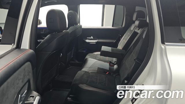 Mercedes-Benz GLB-Class GLB250 4MATIC