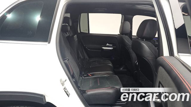 Mercedes-Benz GLB-Class GLB250 4MATIC