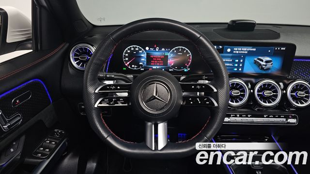 Mercedes-Benz GLB-Class GLB250 4MATIC