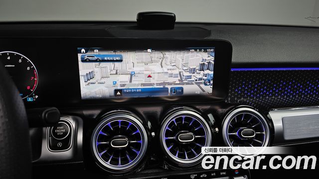 Mercedes-Benz GLB-Class GLB250 4MATIC