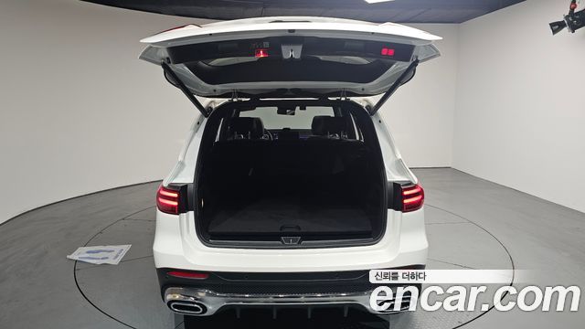 Mercedes-Benz GLB-Class GLB250 4MATIC