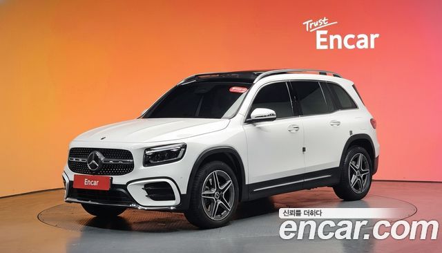 Mercedes-Benz GLB-Class GLB250 4MATIC