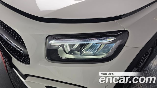 Mercedes-Benz GLB-Class GLB250 4MATIC