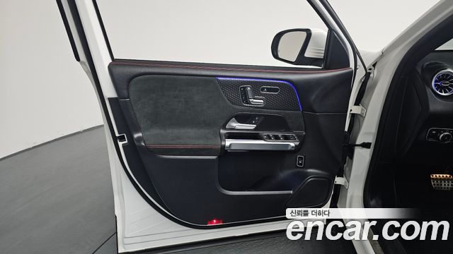 Mercedes-Benz GLB-Class GLB250 4MATIC